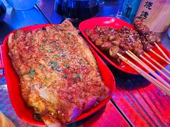 -乌兰烧烤·烤羊腿(西丽店)
