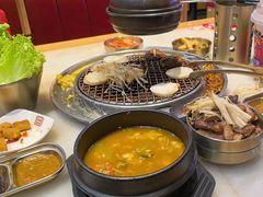 -韩宫宴烤肉·料理(青浦宝龙店)