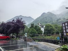 -藏龙百瀑风景区