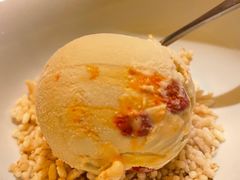 枸杞桂花冰淇淋-惠食佳(滨江大公馆店)