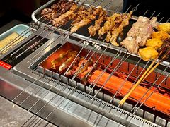 -邢氏老太太烤串(北兴街店)