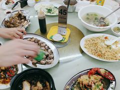 -红月湾海鲜饭店•沙滩海景(双月湾店)