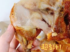 -麦当劳(萝岗敏捷广场店)