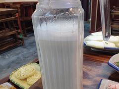 鲜榨豆浆-燚焱炎火铜锅涮·烧烤