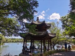 -承德避暑山庄景区