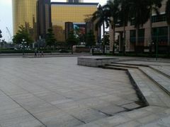 -金莲花广场