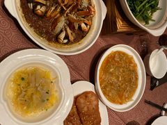 -东方明珠老上海8号餐厅(东方明珠广播电视塔店)