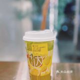 广州茶饮｜饮茶先啦‼️火爆全网的苦瓜柠檬茶