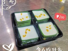 椰汁西米糕-中山大学东校区-学生第2食堂