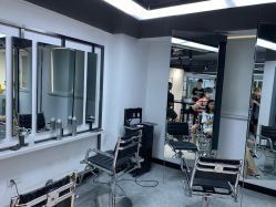 -HG美发设计沙龙