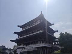 -杜甫江阁