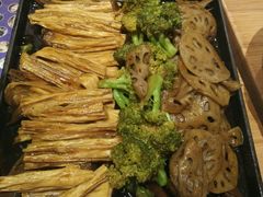 卤味大拼盘-一个叫川的地方(麒麟新天地店)