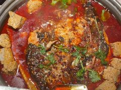 -师烤·豆花烤鱼(广州荔湾扬韬广场店)