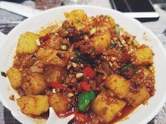 红烧米豆腐-壹盏灯(惠农店)