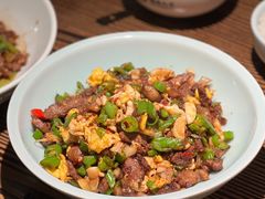 拆骨肉炒蛋-湖南人家·家传湖南菜(水围店)