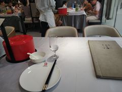 大堂-味+新京宴·烤鸭·北京菜(创意谷店)