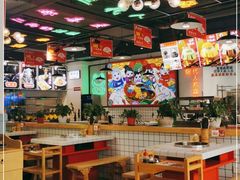 大堂-蛙一刀·麻椒鱼火锅(金仙桥店)