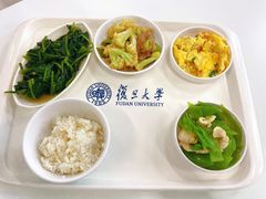 -复旦大学本部-食堂