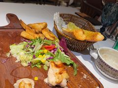 -俄士厨房(五棵松华熙LIVE店)