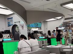 -沪上阿姨·臻选茶饮(上海环球港店)