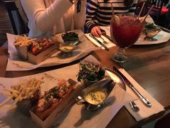 -Burger & Lobster(Dean Street)