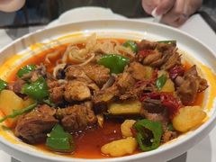 -清真·卡德尔大叔新疆主题餐厅(龙汇路店)