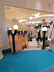 -奈尔宝·儿童乐园·亲子餐厅(苏州大悦城店)