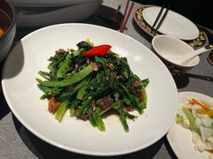 -羲和雅苑•北京烤鸭(平安国际金融中心店)