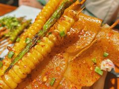 -86烧烤 | 江湖菜(石人总店)