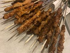 -二发烧烤(亚麻厂店)