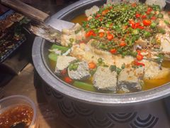 -烤匠麻辣烤鱼(观音桥大融城店)