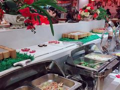 -泉福居酱骨头自助广场(南大街商业步行街店)