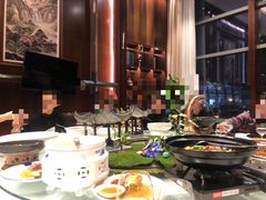 -成都龙之梦大酒店-龙悦中餐厅