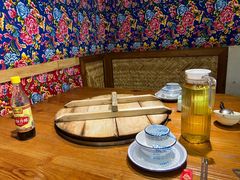 -咱屯子锅台鱼(南滨河东路店)