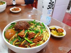 卤蛋-张二面馆(山门口店)