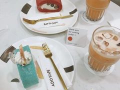 -ADO KAFE(大学城店)