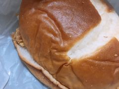 经典麦辣鸡腿汉堡-麦当劳(酒仙桥路店)