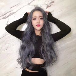 -MYYF SALON烫发染发