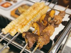 -玉善烧烤串城(长春总店)