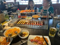 -很久以前羊肉串(朝阳路店)