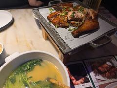 -绿茶餐厅(燕郊永旺店)