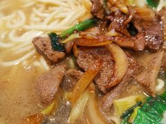 猪肝面-阿琴面馆(武林路店)