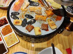 -么肆烤肉·中式自助·烤肉大排档(街道口季佳PAI店)