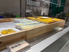 自助取餐区-老乡鸡(上海白玉兰广场店)