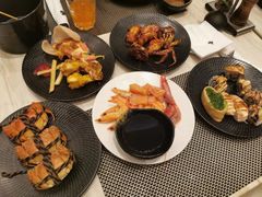-上海新发展亚太JW万豪酒店