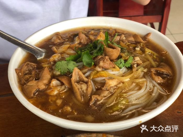 金福源·桂林米粉肥肠汤粉图片