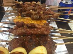 -金刚山烧烤(红旗大街店)