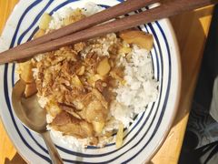 -红猪卤肉饭(大西洋美食城店)