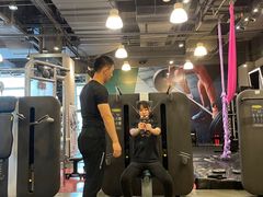 -中航健身会(星河中心会所)