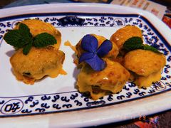 沙拉酱焗南瓜-宁波状元楼酒店(和义路店)